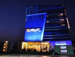 7 Hills Inn Tirupati Kültér fotó