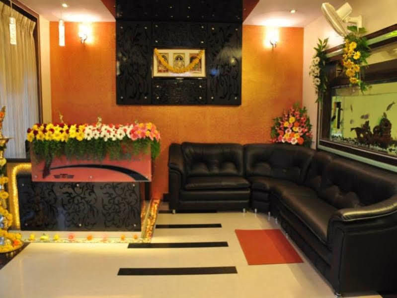 7 Hills Inn Tirupati Kültér fotó