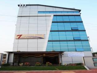 7 Hills Inn Tirupati Kültér fotó